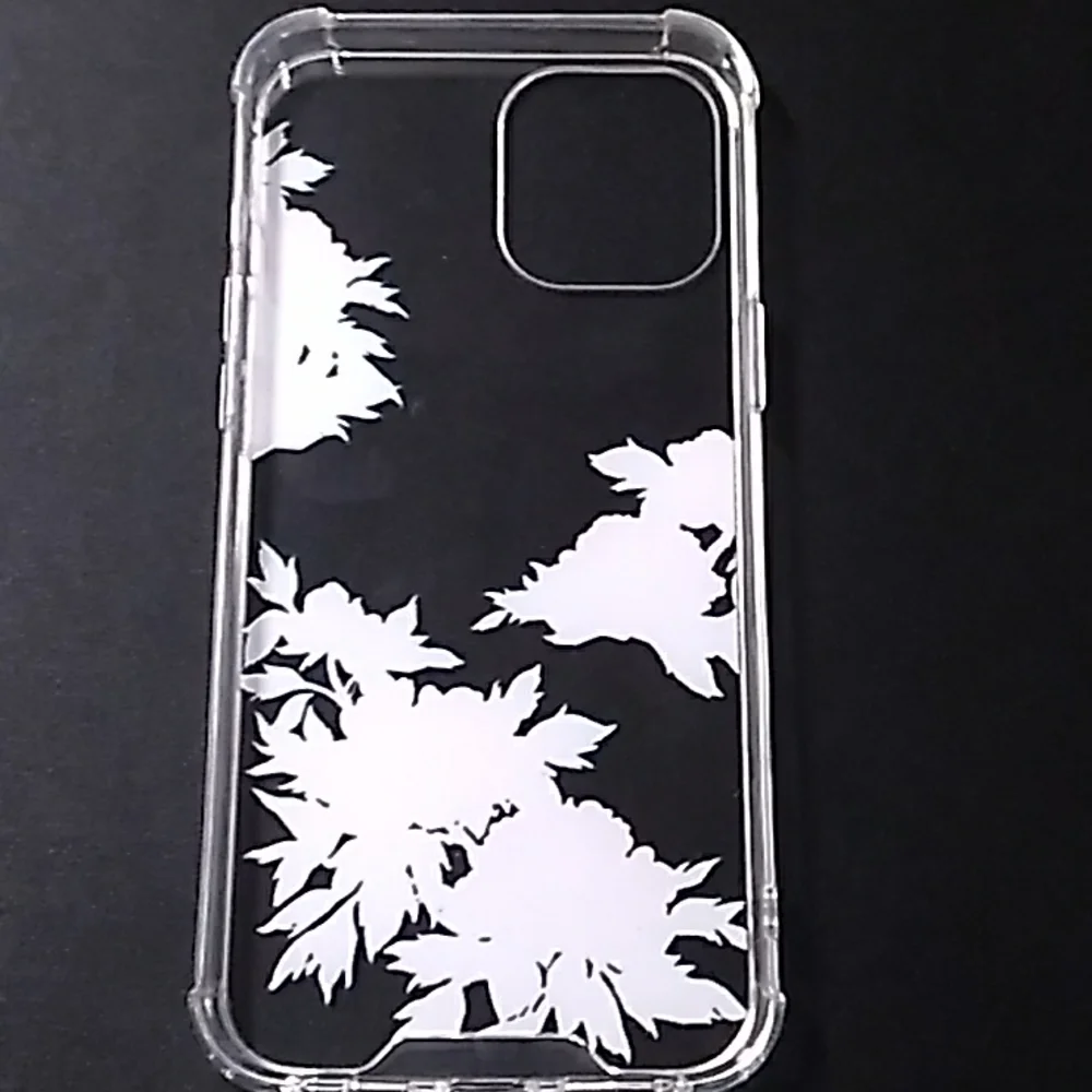 A clear iphone case for 12 pro max